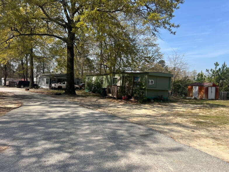 More Photos Of 211-213 Railroad Ave, Grovetown Manufactured Housing Mobile Home Park For Sale
