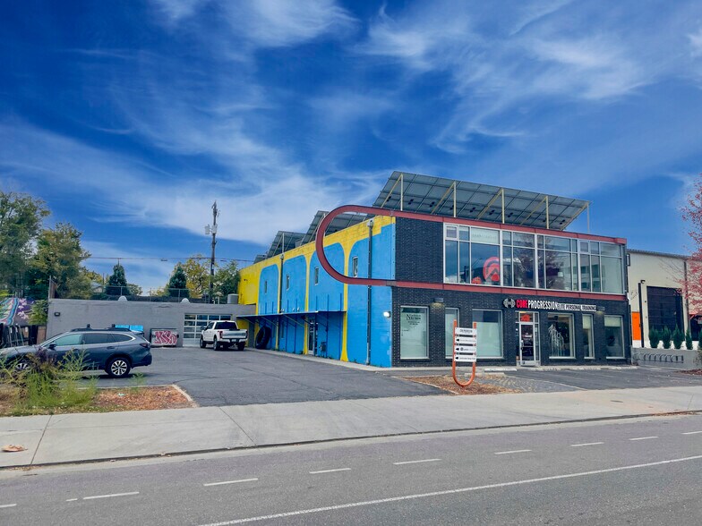 Primary Photo Of 3330 Larimer St, Denver Office For Lease