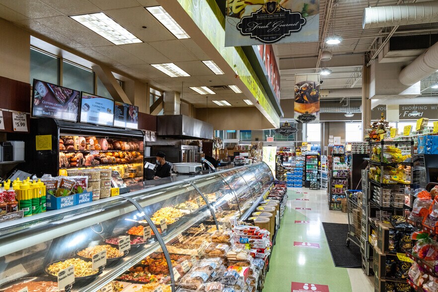 More Photos Of 16320 Crossbay Blvd, Howard Beach Supermarket For Sale