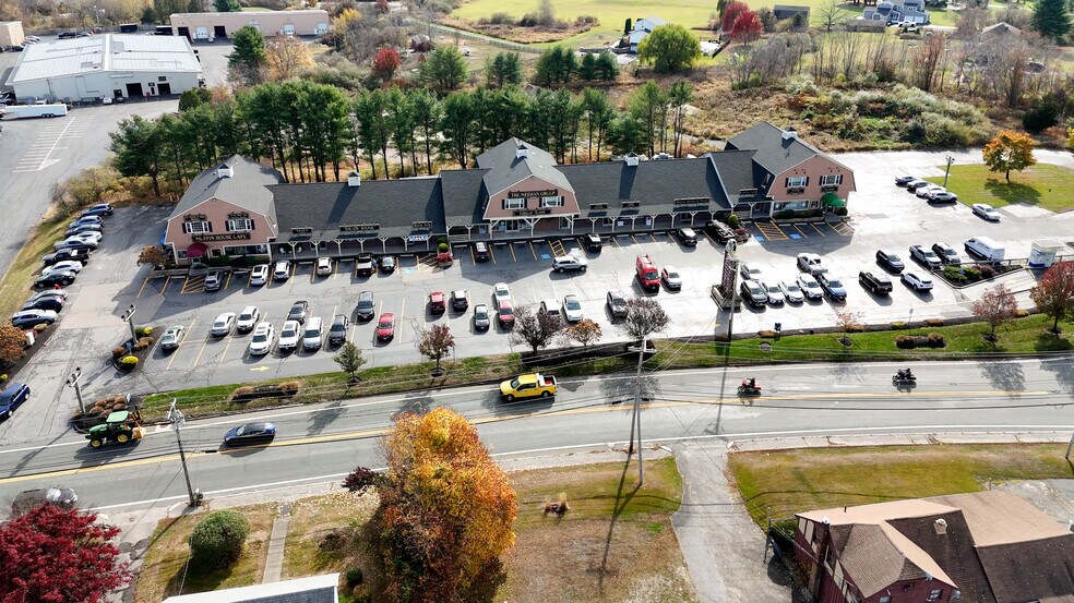 More Photos Of 32 Hastings St, Mendon Storefront Retail Office For Lease