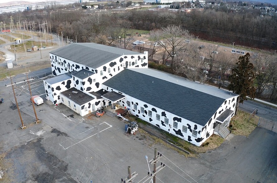 Primary Photo Of 340 Fleming St, Phillipsburg Warehouse For Sale