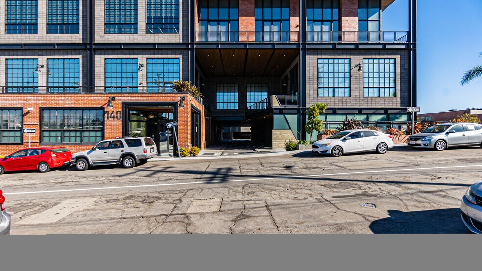 More Photos Of 136-142 Oregon St, El Segundo Research And Development For Lease