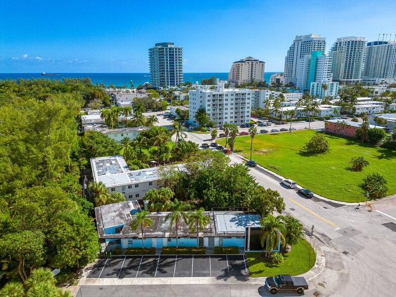 Primary Photo Of 740 Bayshore Dr, Fort Lauderdale Land For Sale