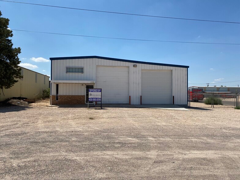 More Photos Of 4700 S County Road 1310, Odessa Warehouse For Lease