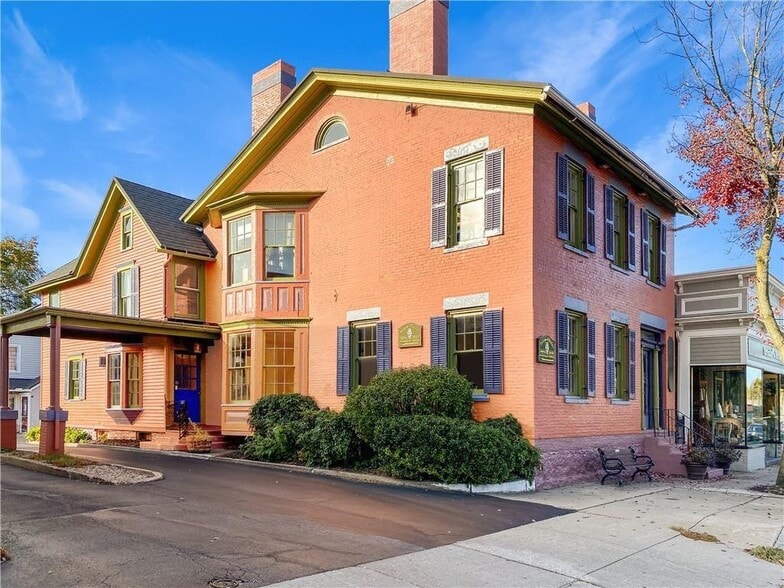 More Photos Of 25 S Main St, Pittsford Freestanding For Sale