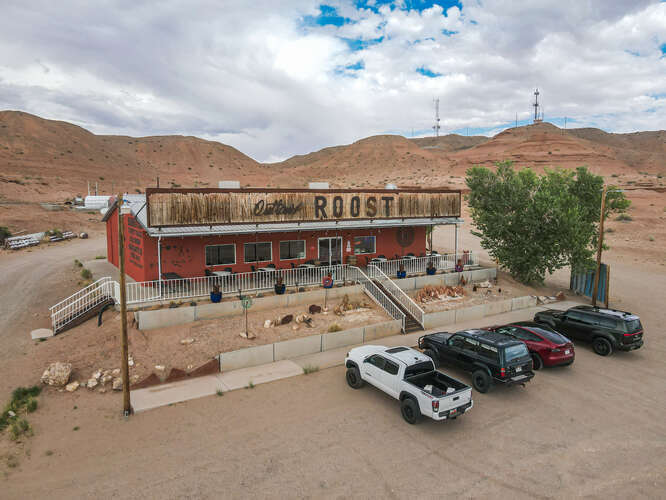 More Photos Of 20N UT-95, Hanksville Restaurant For Sale