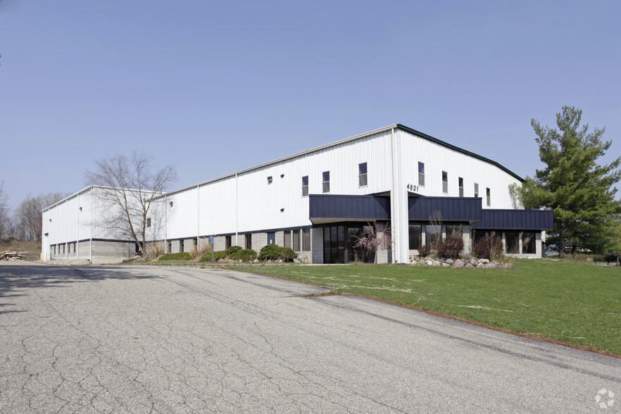 Primary Photo Of 4621 Spartan Industrial Dr SW, Grandville Manufacturing For Lease