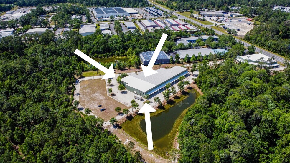 More Photos Of 7065 NW 22nd St, Gainesville Warehouse For Lease