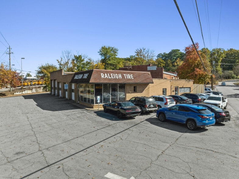 More Photos Of 1800 Capital Blvd, Raleigh Auto Repair For Sale
