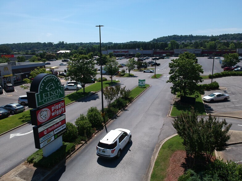 More Photos Of 4764 Eastern Valley Rd, Mc Calla Freestanding For Lease