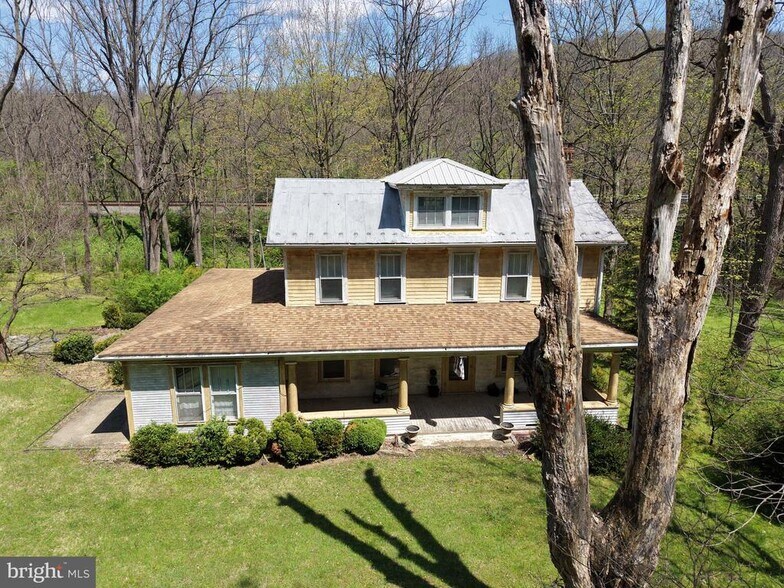 More Photos Of 3581 Union Furnace Rd, Tyrone Land For Sale