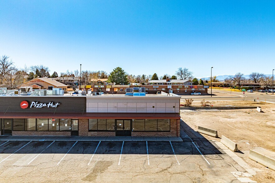 More Photos Of 1716 W US Highway 50, Pueblo General Retail For Lease