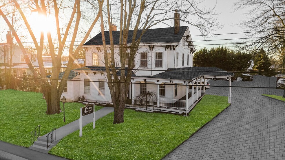 Primary Photo Of 952 Broadway, West Long Branch Storefront Retail Office For Sale