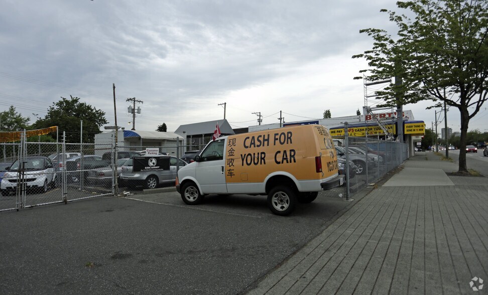 More Photos Of 855 Kingsway, Vancouver Land For Sale