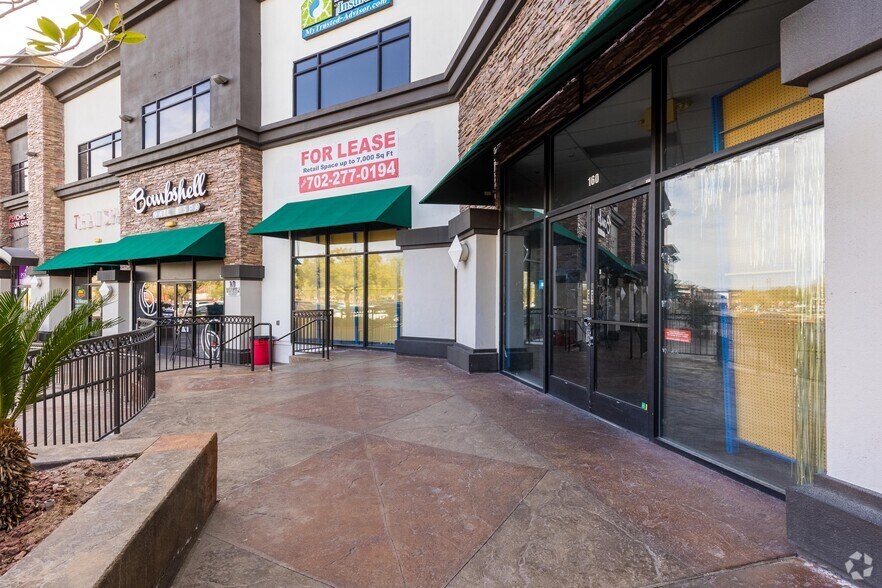 More Photos Of 9550 S Eastern Ave, Las Vegas Restaurant For Lease