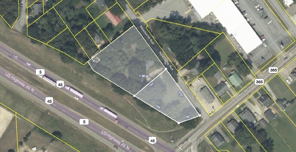 More Photos Of 00 Newsome, Henderson Land For Sale