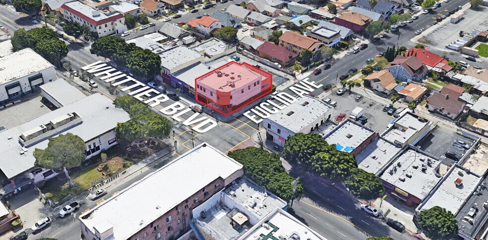 More Photos Of 3000 Whittier Blvd, Los Angeles Medical For Lease