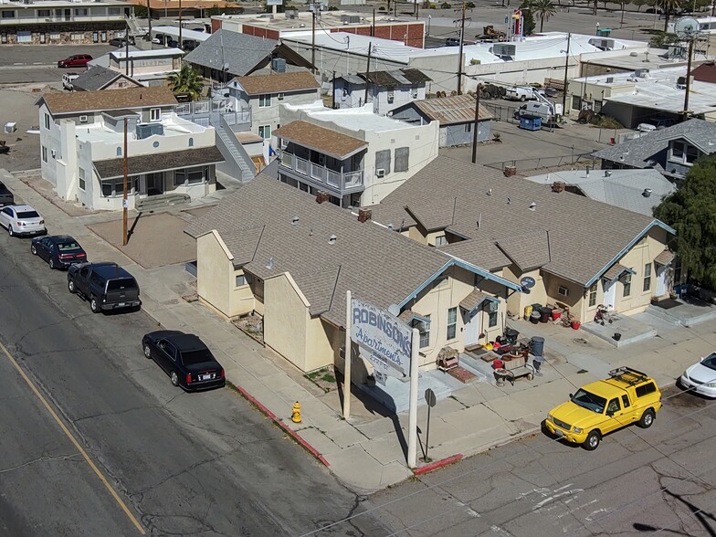 Primary Photo Of 222 F St, Needles Apartments For Sale