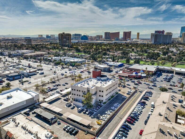 More Photos Of 2870 S Maryland Pky, Las Vegas Medical For Lease