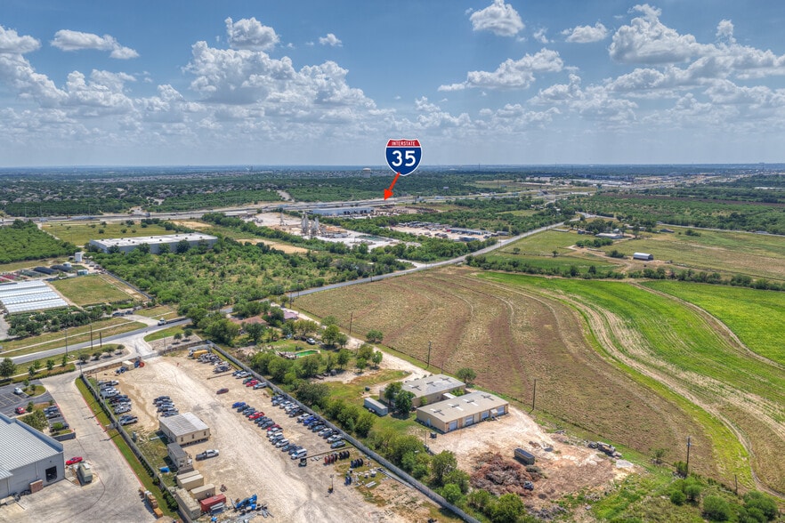 More Photos Of 7846 FM482, New Braunfels Industrial For Sale