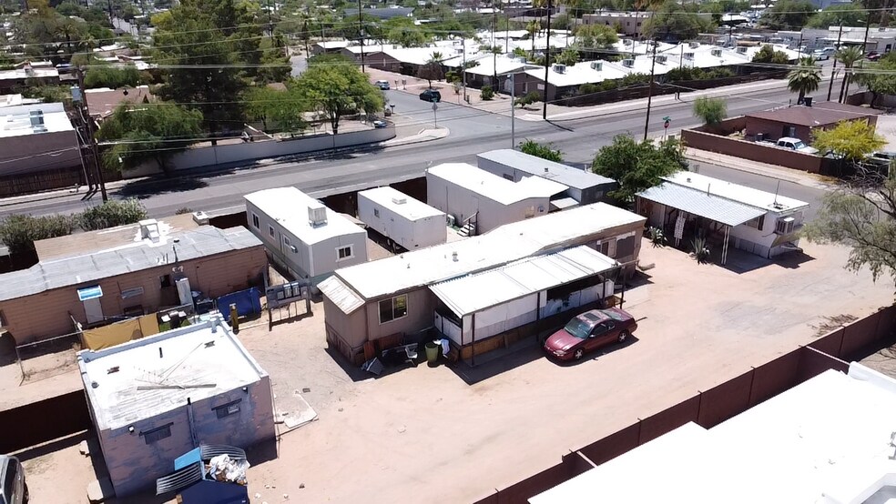 More Photos Of 1413 N Columbus Blvd, Tucson Manufactured Housing Mobile Home Park For Sale