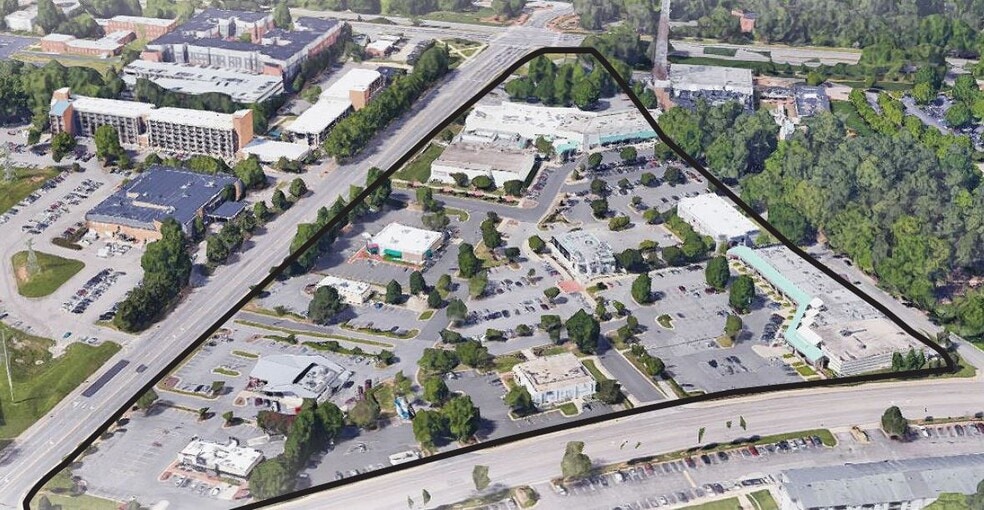 More Photos Of 2109 Avent Ferry Rd, Raleigh Unknown For Lease