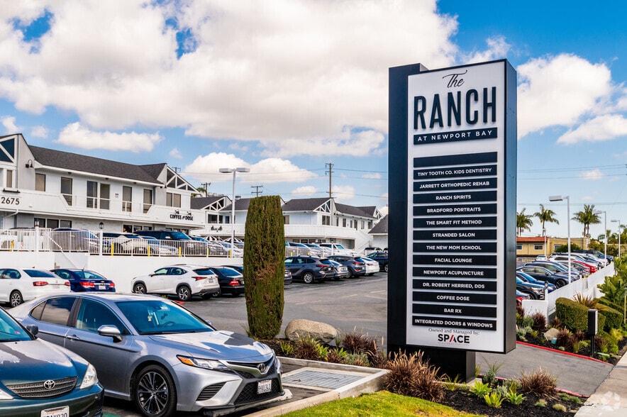 More Photos Of 2651-2675 Irvine Ave, Costa Mesa Storefront For Lease