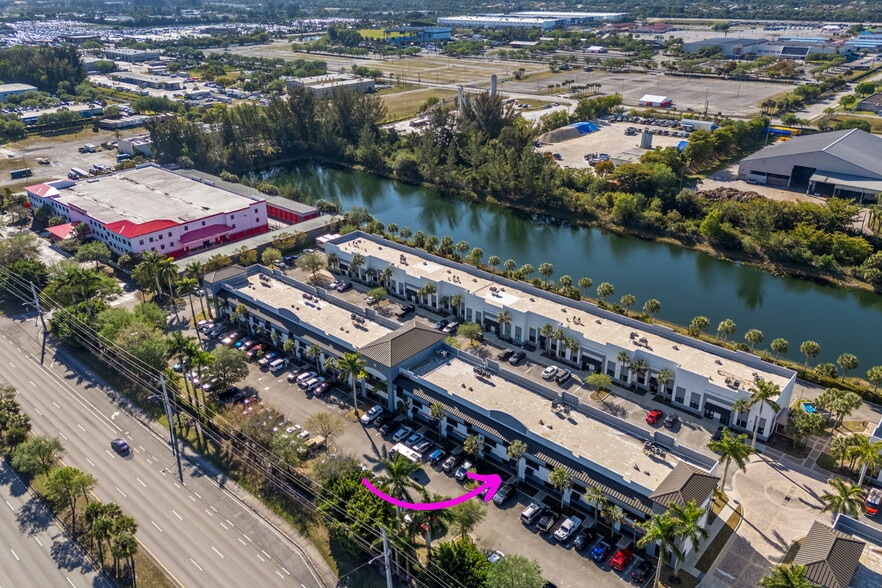 More Photos Of 9100 Belvedere Rd, Royal Palm Beach Loft Creative Space For Sale