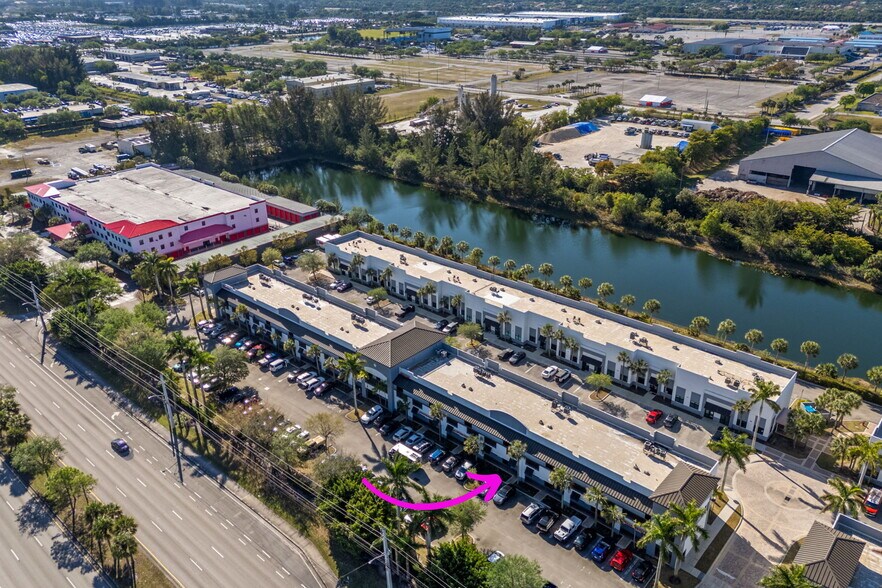 More Photos Of 9100 Belvedere Rd, Royal Palm Beach Loft Creative Space For Sale