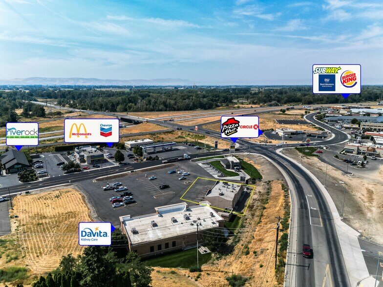 More Photos Of 823 Zillah West Rd, Zillah Freestanding For Lease