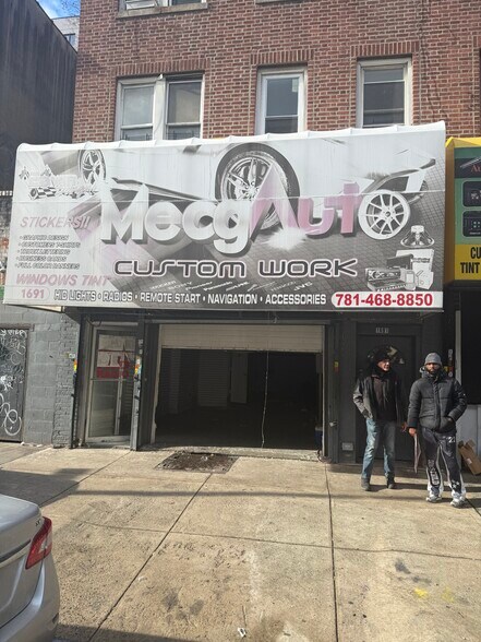 More Photos Of 1691 Jerome Ave, Bronx Storefront Retail Residential For Lease