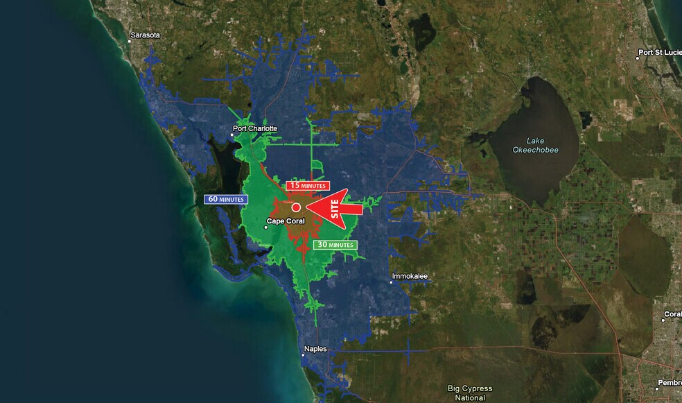 More Photos Of 17201 McDowell Dr, North Fort Myers Land For Sale