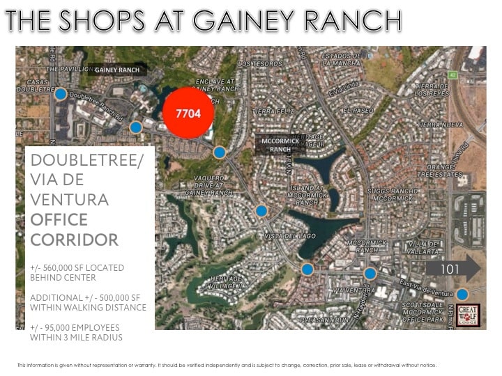 More Photos Of 7704 E Doubletree Ranch Rd, Scottsdale Unknown For Lease