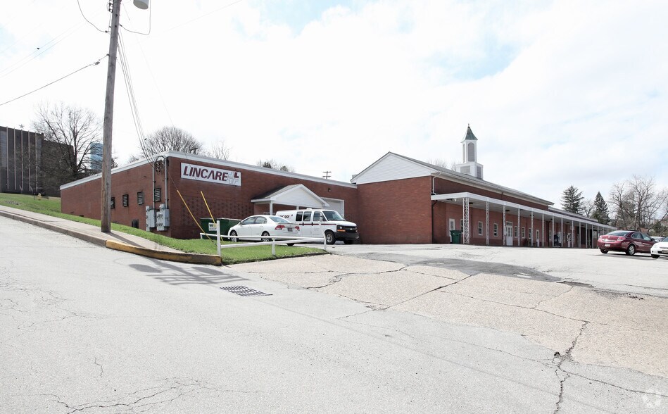 Primary Photo Of 1295-1299 Grand Blvd, Monessen Unknown For Lease