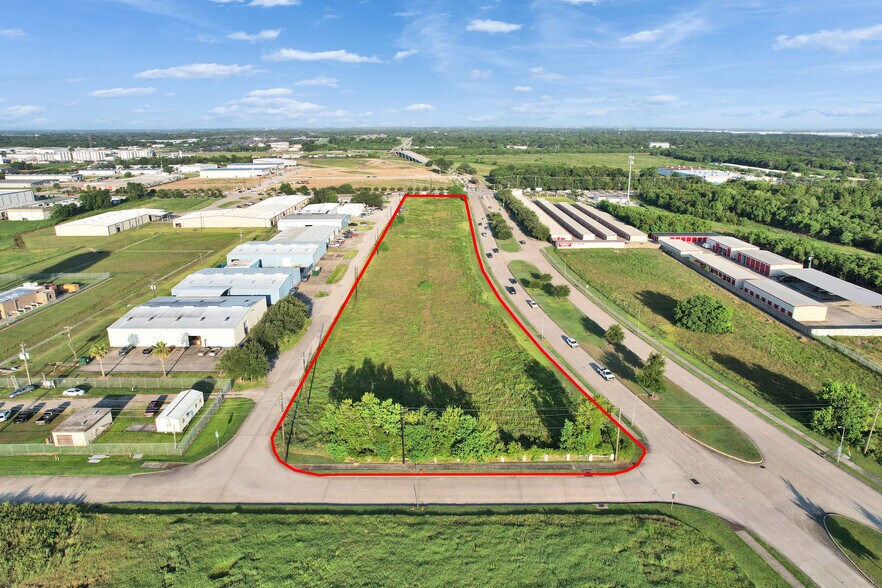 More Photos Of 3815 Alice St, Pearland Land For Sale