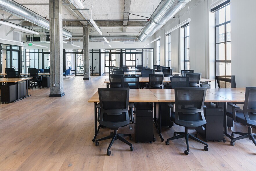 More Photos Of 830 NE Holladay St, Portland Coworking Space