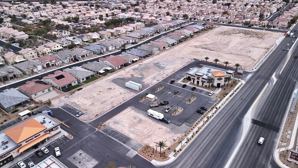 More Photos Of 6310 N Lamb Blvd, Las Vegas Land For Lease