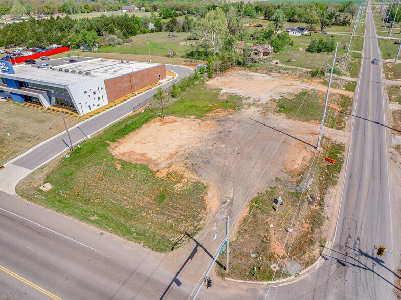 More Photos Of 18965 23rd st, Harrah Land For Sale