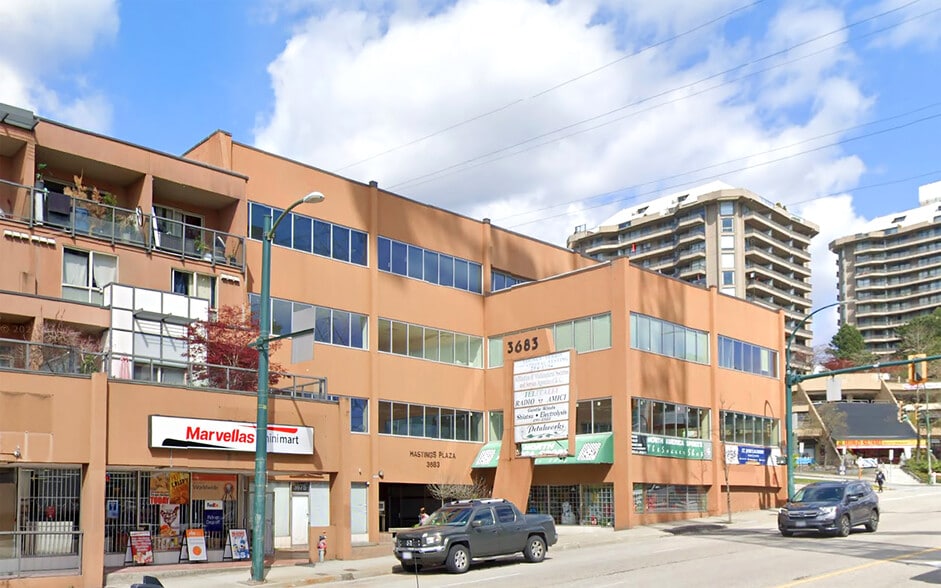 More Photos Of 3683 Hastings St E, Vancouver Office For Lease