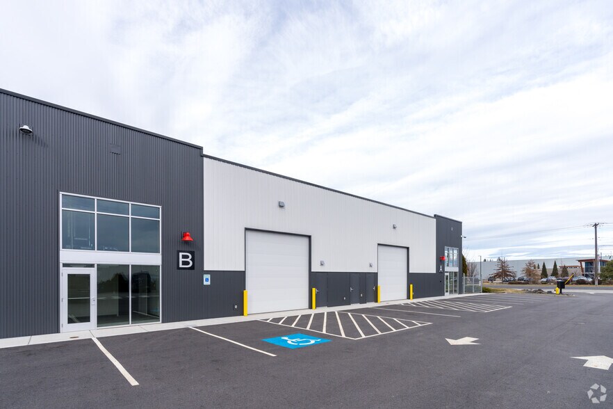 More Photos Of 5807 Thorpe, Spokane Light Distribution For Lease