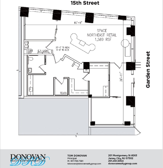 More Photos Of 1470 Garden St, Hoboken Apartments For Lease