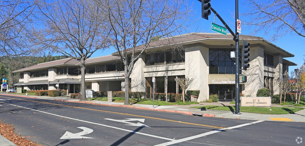 More Photos Of 3189 Danville Blvd, Alamo Office For Lease