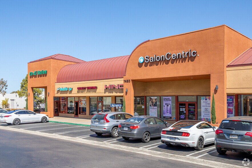 More Photos Of 7404-7450 Clairemont Mesa Blvd, San Diego Unknown For Lease