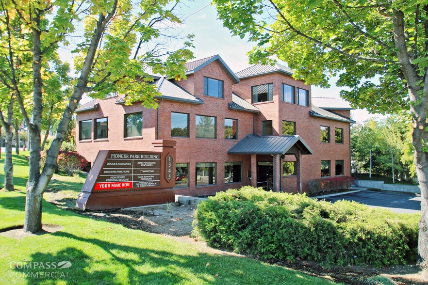 Primary Photo Of 1345 NW Wall St, Bend Office For Lease