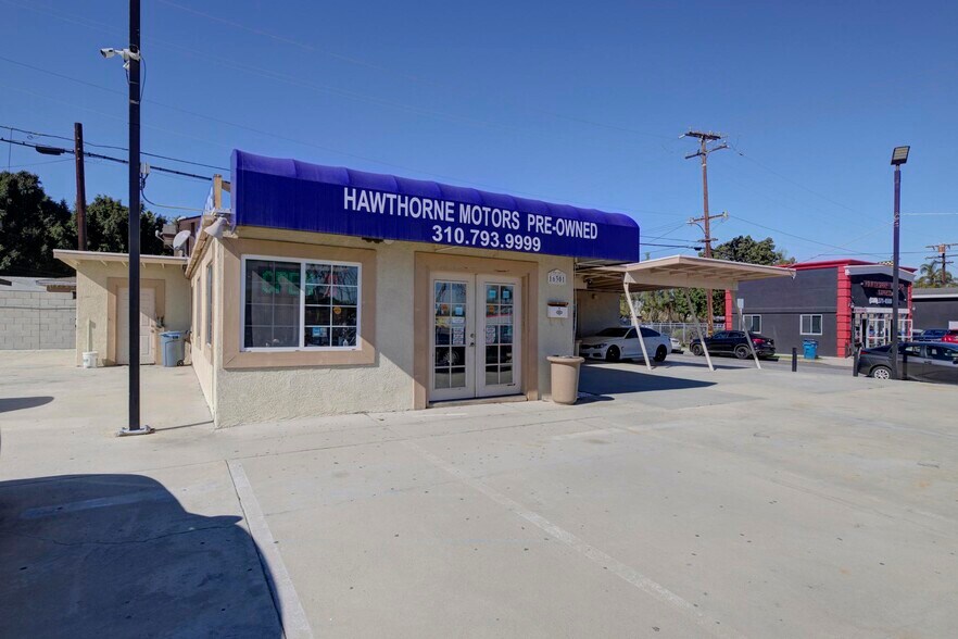 More Photos Of 16301 Hawthorne Blvd, Lawndale Freestanding For Sale