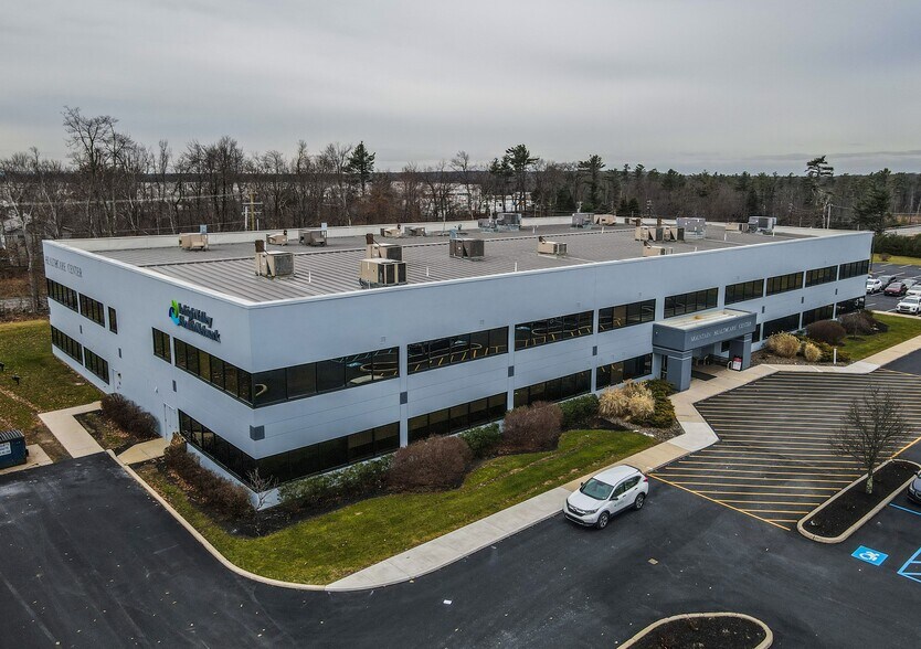 More Photos Of 100 Community Dr, Tobyhanna Medical For Lease