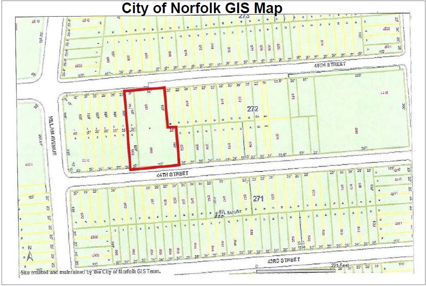 More Photos Of 860 W 44th St, Norfolk Warehouse For Lease