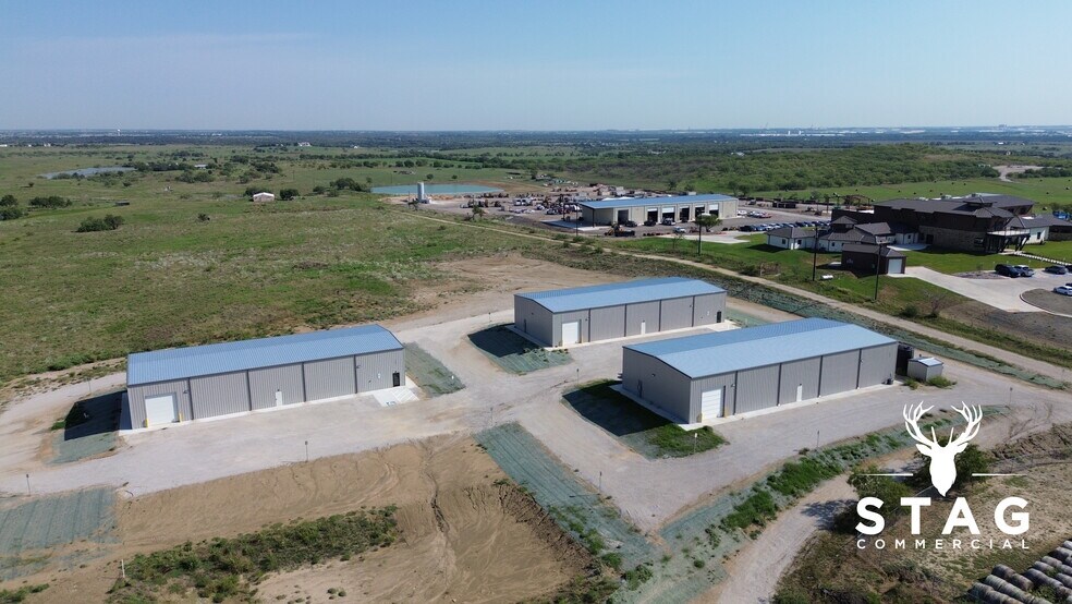 Primary Photo Of 7420 Fm 2449, Ponder Warehouse For Lease