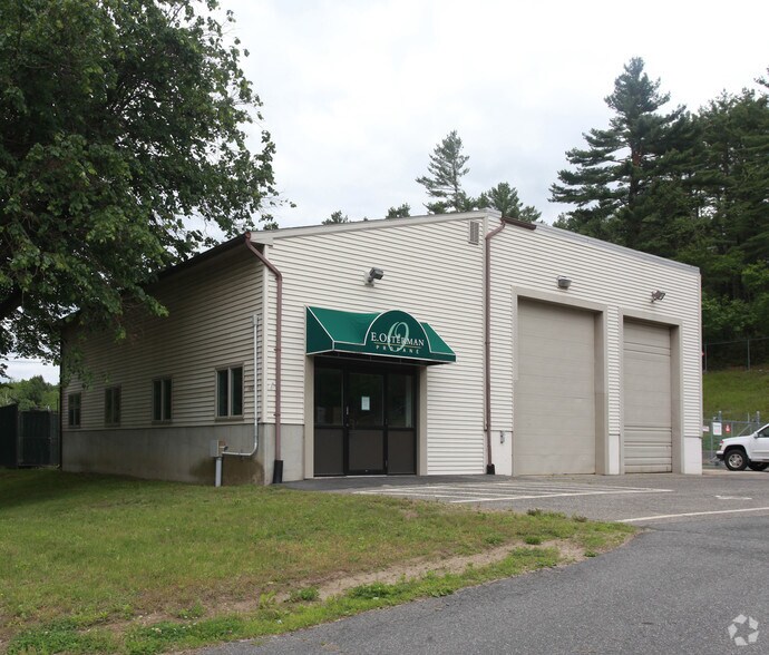 Primary Photo Of 109 Gilbertville Rd, Ware Warehouse For Sale