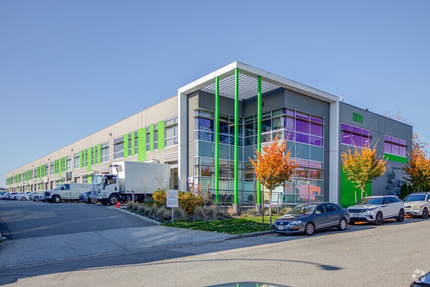 Primary Photo Of 8811 Laurel St, Vancouver Warehouse For Lease